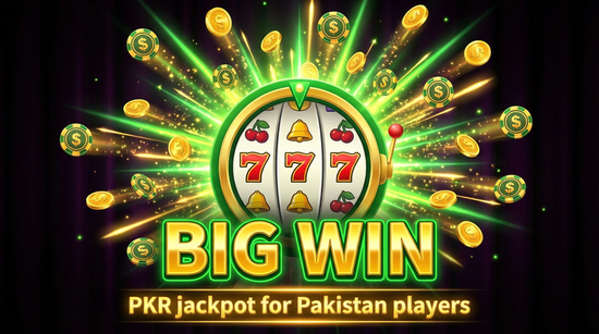 Big win animation on 92Paisa Game slot game